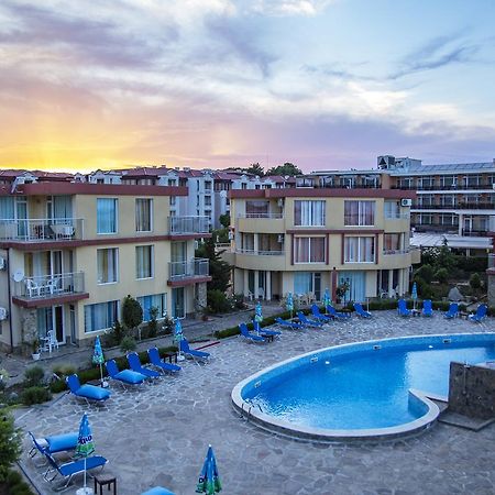 Mappy Holidays Aparthotel Созополь Экстерьер фото