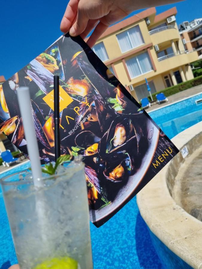 Mappy Holidays Aparthotel Созополь Экстерьер фото