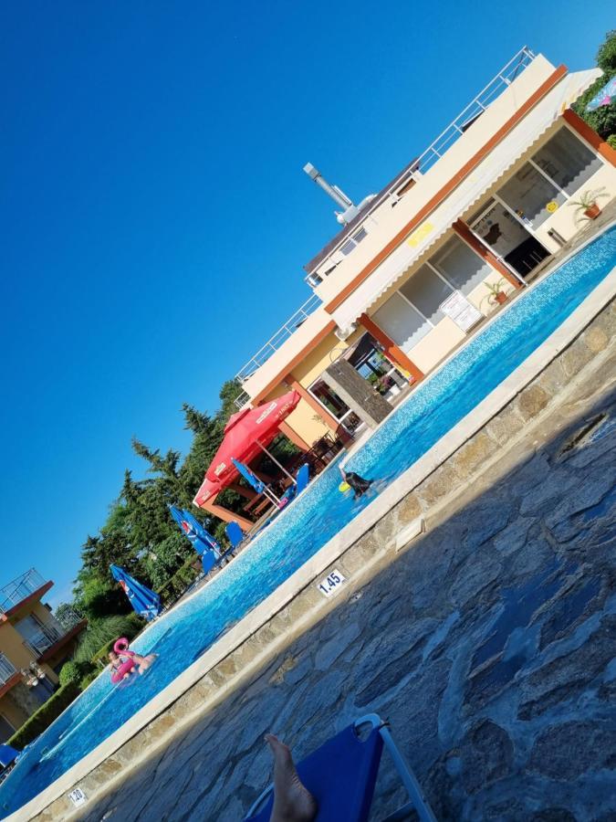 Mappy Holidays Aparthotel Созополь Экстерьер фото