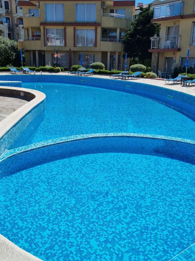 Mappy Holidays Aparthotel Созополь Экстерьер фото