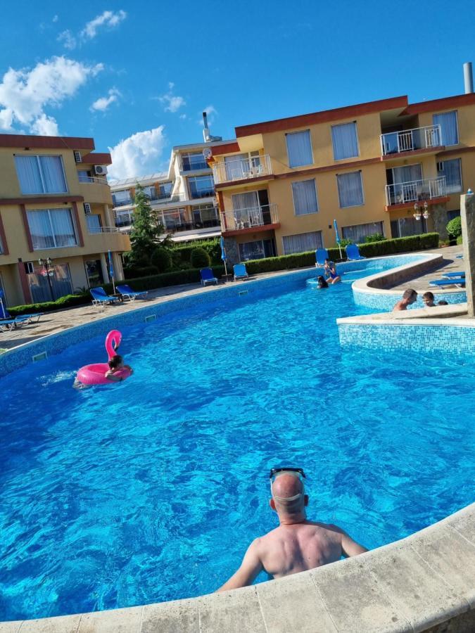 Mappy Holidays Aparthotel Созополь Экстерьер фото