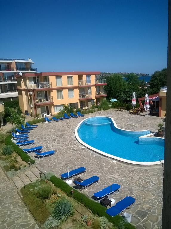 Mappy Holidays Aparthotel Созополь Экстерьер фото