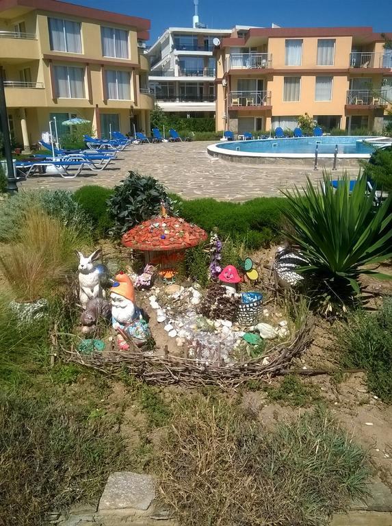 Mappy Holidays Aparthotel Созополь Экстерьер фото