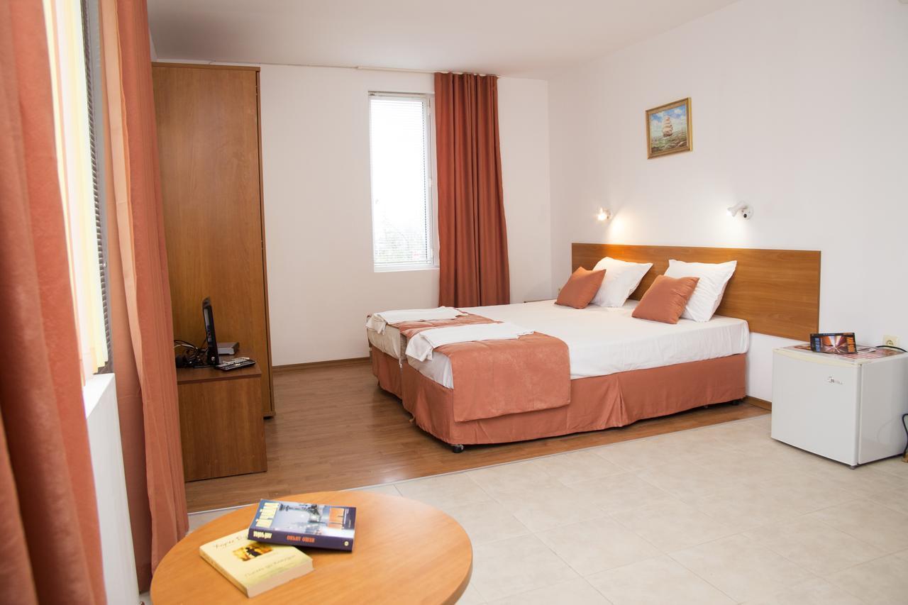 Mappy Holidays Aparthotel Созополь Экстерьер фото