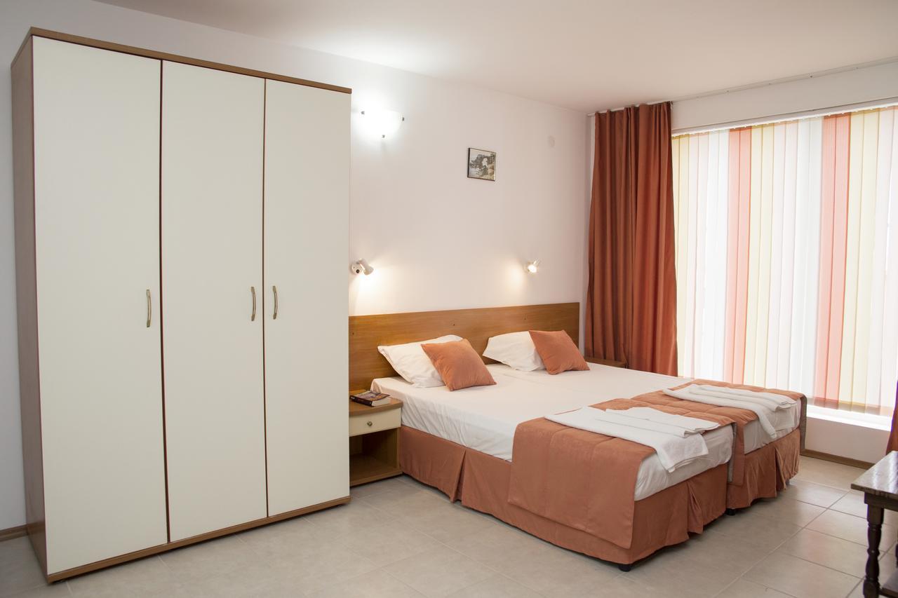 Mappy Holidays Aparthotel Созополь Экстерьер фото