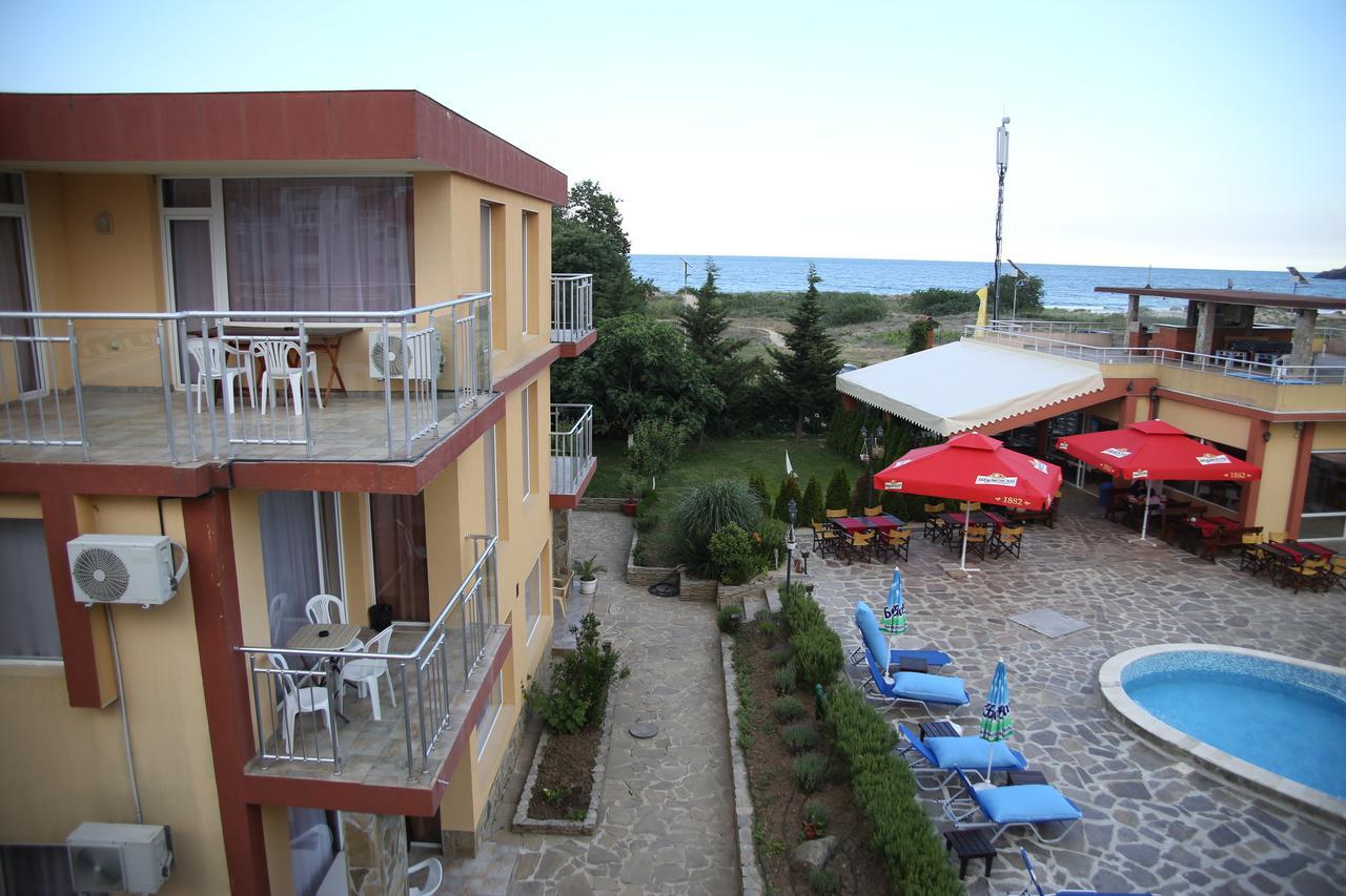 Mappy Holidays Aparthotel Созополь Экстерьер фото