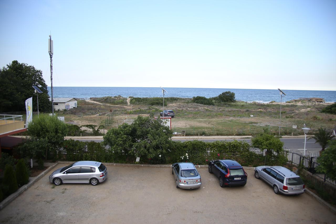 Mappy Holidays Aparthotel Созополь Экстерьер фото
