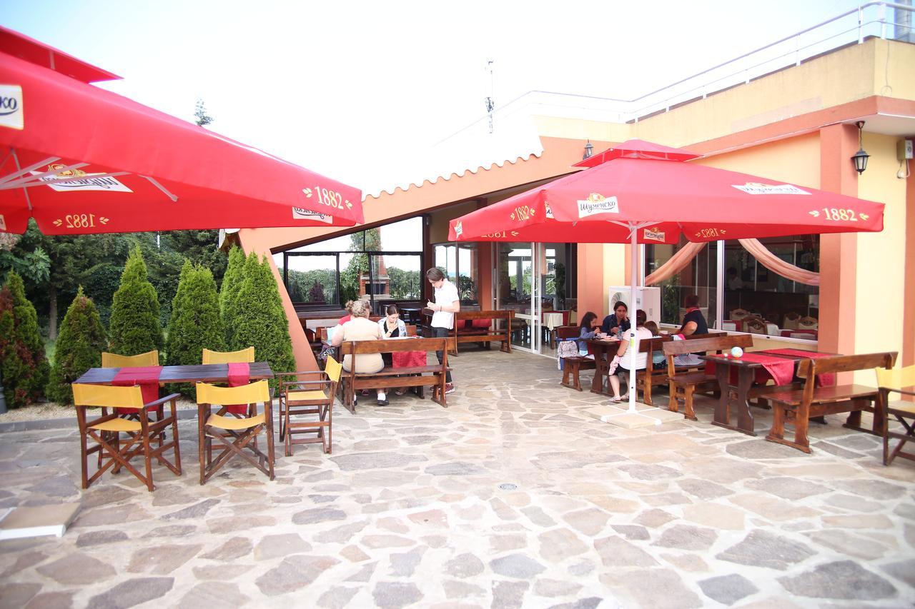 Mappy Holidays Aparthotel Созополь Экстерьер фото