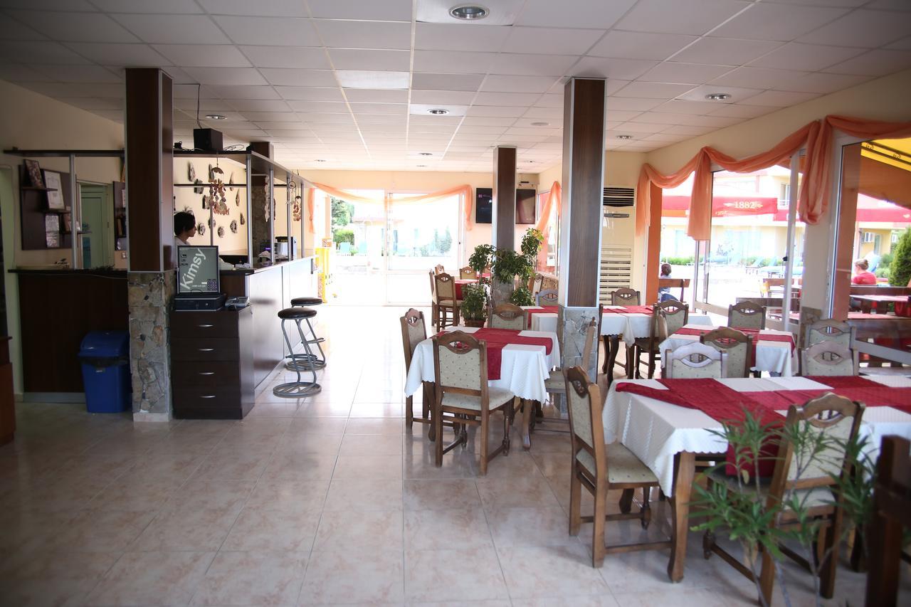 Mappy Holidays Aparthotel Созополь Экстерьер фото