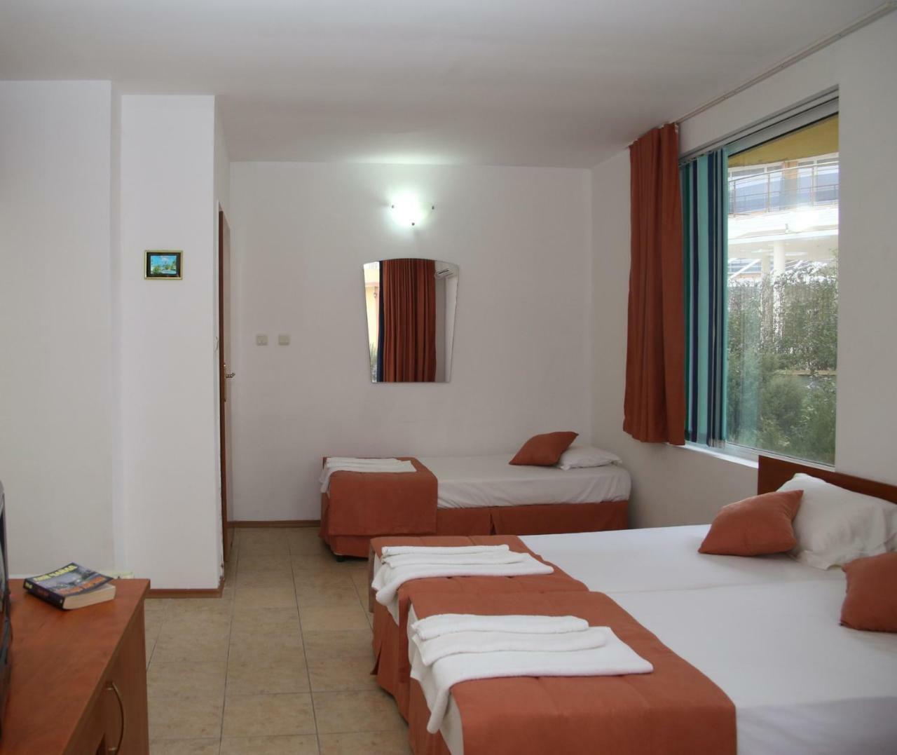 Mappy Holidays Aparthotel Созополь Экстерьер фото