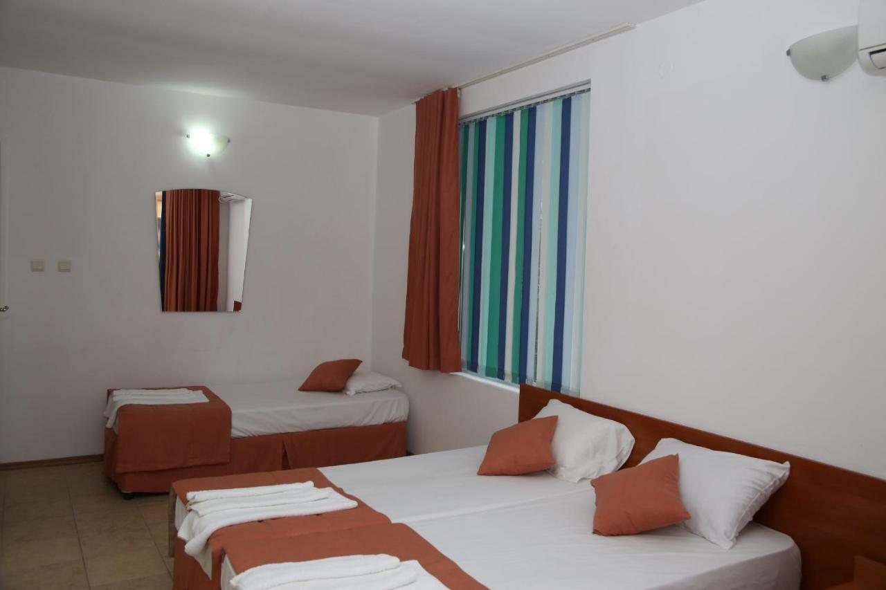 Mappy Holidays Aparthotel Созополь Экстерьер фото