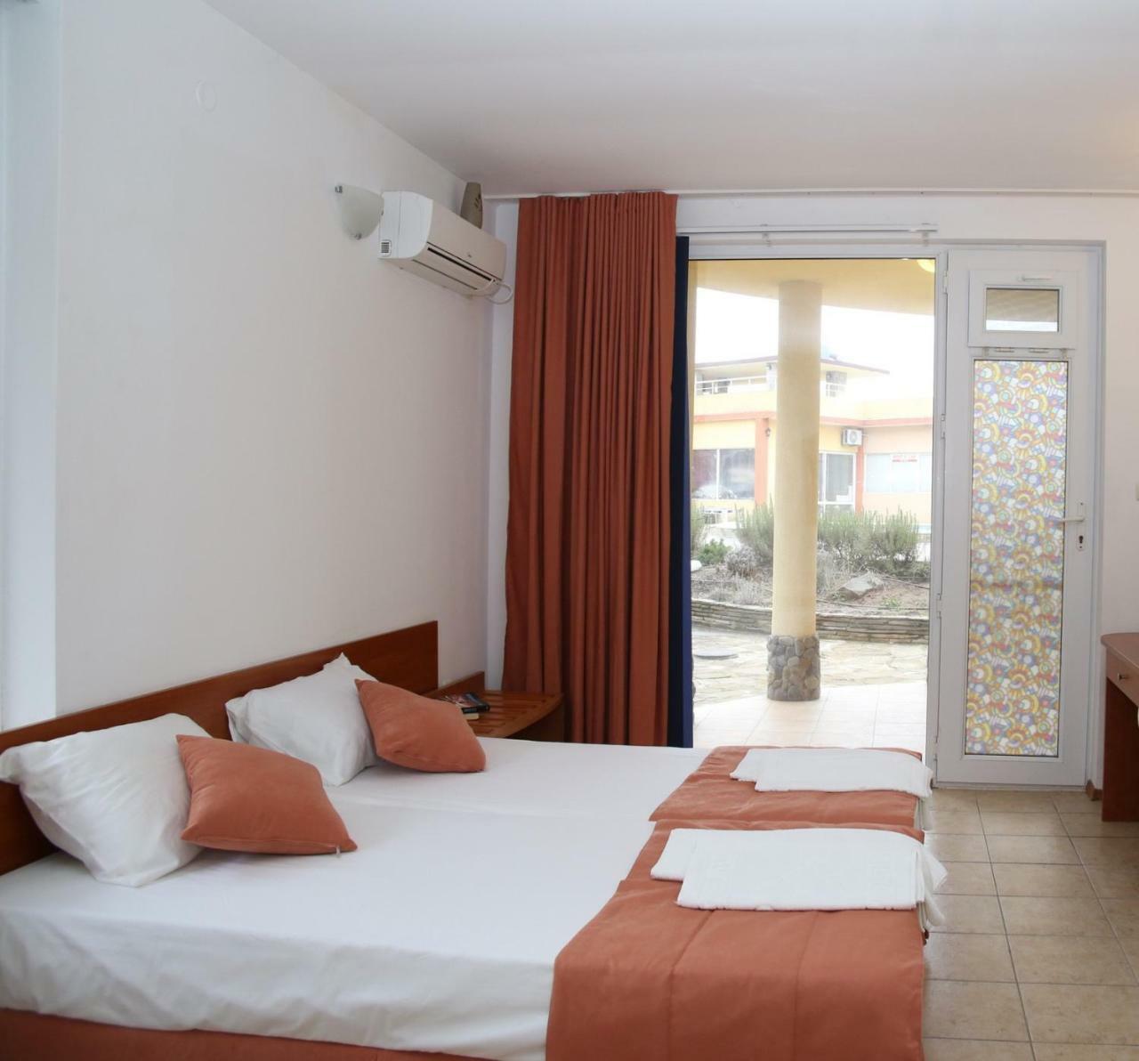 Mappy Holidays Aparthotel Созополь Экстерьер фото
